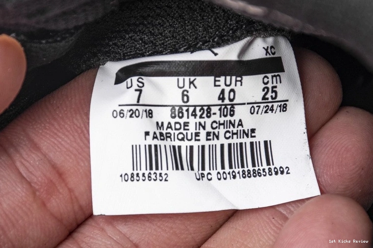 Ls 861428-106 Not Resale For Air No Jordan 1 Red Varsity 0829